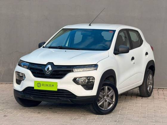 RENAULT KWID 1.0 12V SCE FLEX ZEN MANUAL RENAULT KWID 1.0 12V SCE FLEX ZEN MANUAL